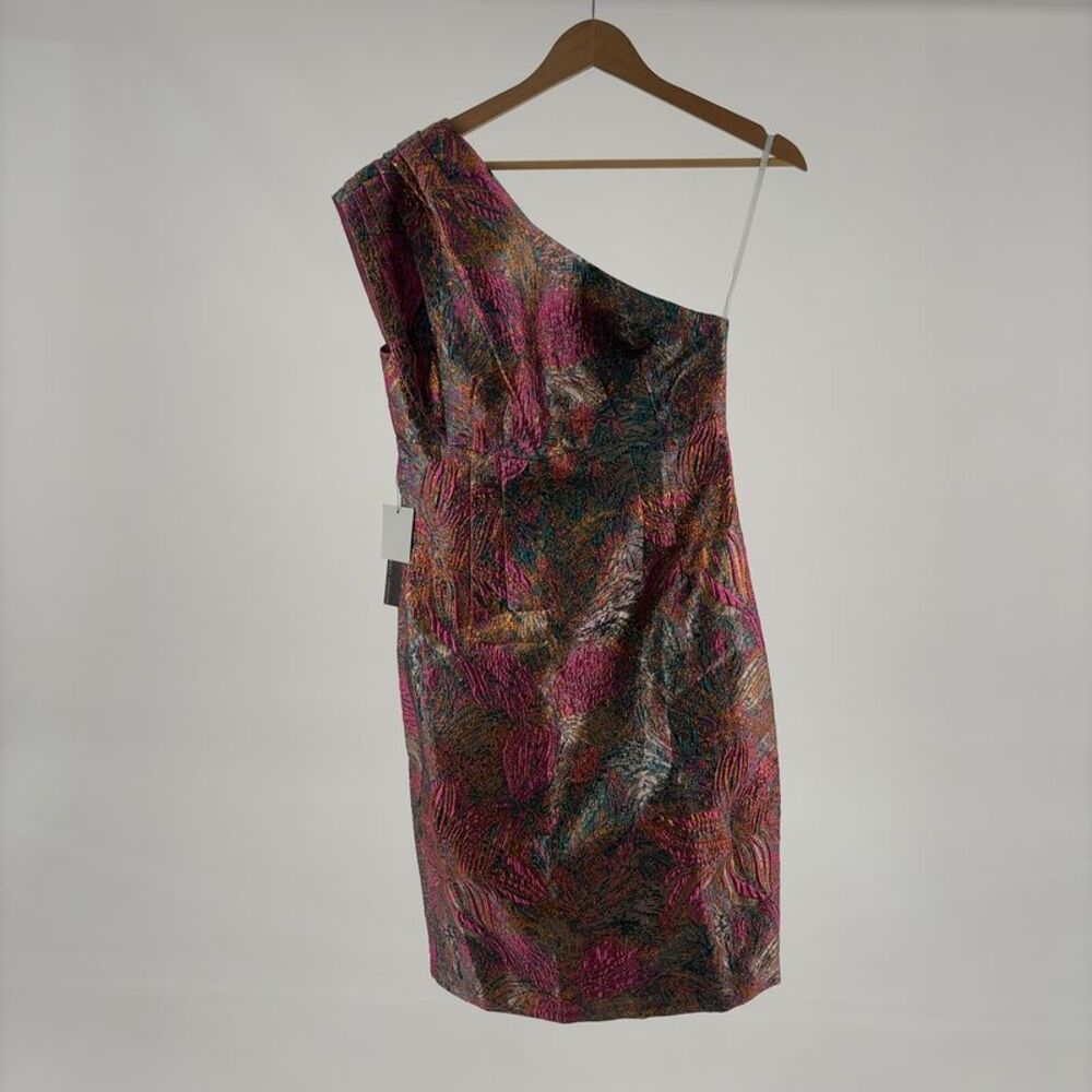 Maggy London Multicolor Mini Dress
